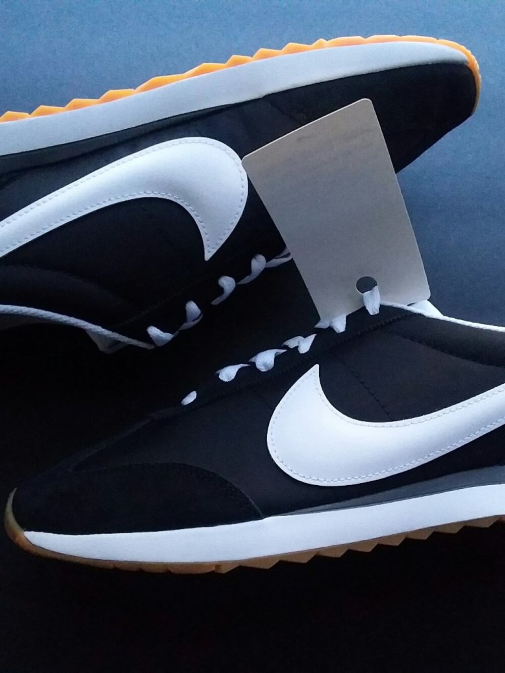 Nike Pacific Retro Gum Bottom Sneakers Beach Summer Tennis Shoes Men's 11